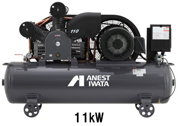 Piston Air Compressor 11kW